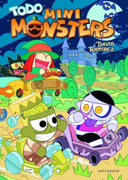 Todo Minimonsters 