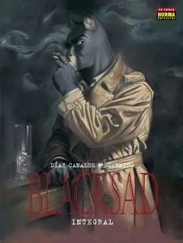 Blacksad Integral (Catalan)