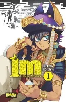 Im el Sumo Sacerdote Imhotep