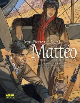 Matteo. Cuarta Epoca