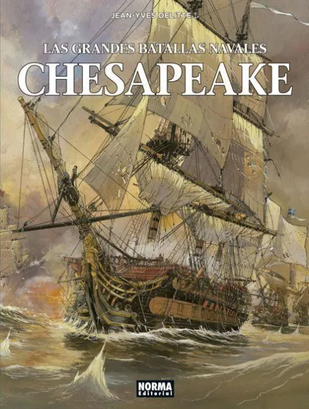 Grandes Batallas Navales, 3 Chesapeake
