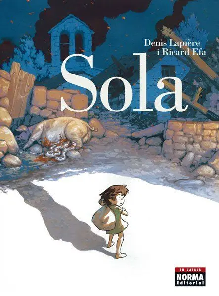 Sola Cat.