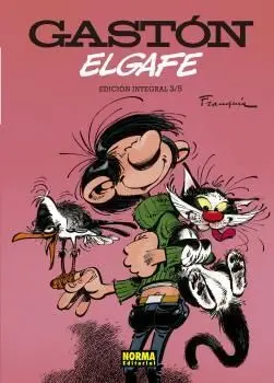 Gaston Elgafe 3. Edicion Integral