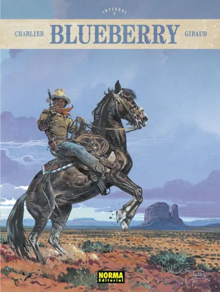 Blueberry. Edicion Integral 7: Edición Integral