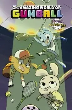 El Asombroso Mundo de Gumball 7. Especial Deportes