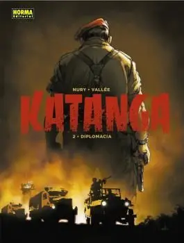 Katanga 2 Diplomacia
