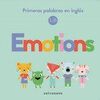 EMOTIONS. PRIMERAS PALABRAS EN INGLES