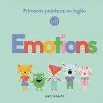 Emotions. Primeras Palabras en Ingles