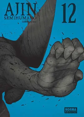 Ajin Semihumano 12