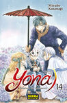 YONA, 14 PRINCESA DEL AMANECER