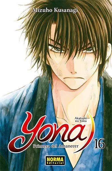 Yona, 16 Princesa del Amanecer