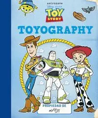 Toy Story: Toyography