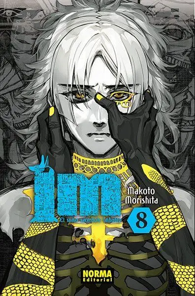 Im el Sumo Sacerdote Imhotep -Vol. 8
