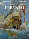 LAS GRANDES BATALLAS NAVALES. 4. LEPANTO