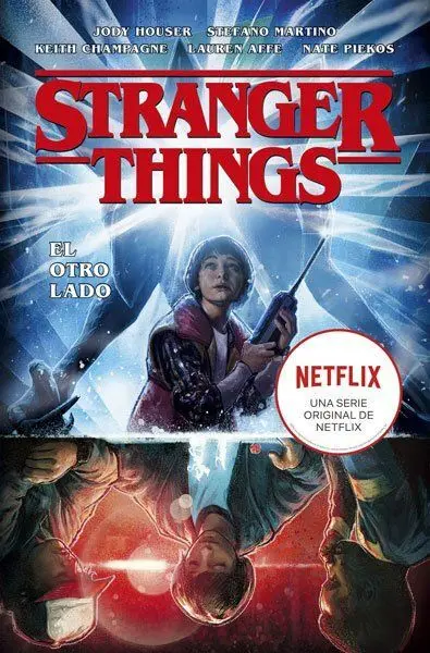 Stranger Things 1. - el Otro Lado