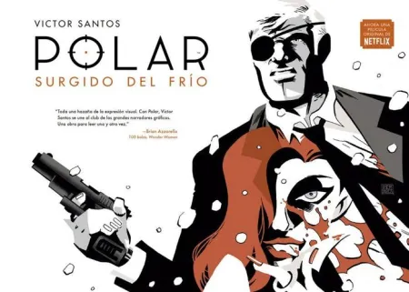 Polar 1. Surgido del Frio (Nueva Portada)