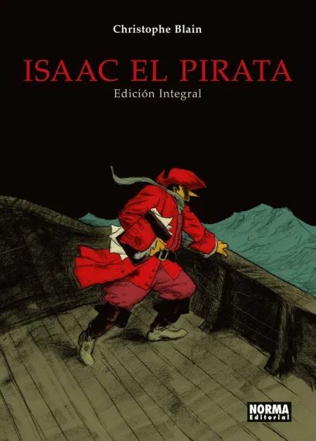 Isaac el Pirata Edición Integral