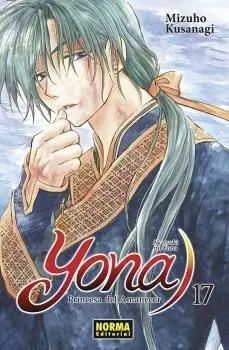 Yona, 17,Princesa Al Amanecer