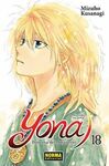 YONA, 18 PRINCESA DEL AMANECER
