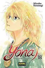 Yona, 18 Princesa del Amanecer