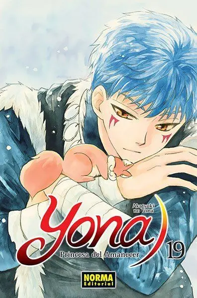 Yona, 19 Princesa del Amanecer