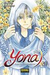 YONA, 20 PRINCESA DEL AMANECER