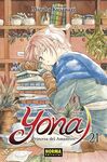 YONA, 21  PRINCESA DEL AMANECER