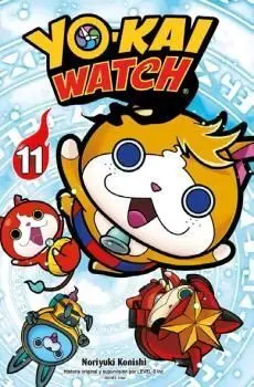 Yo Kai Watch 11