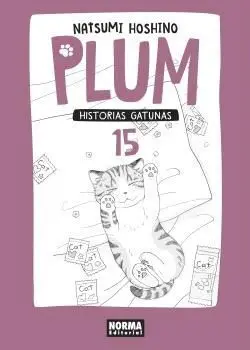 Plum 15. Historias Gatunas
