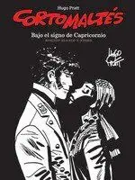 Corto Maltés:bajo el Signo de Capricornio (B/N)