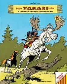 Yakari 19. El Devorador D'estels L'assassina del Mar