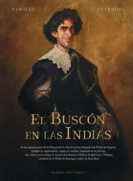 El Buscon de las Indias