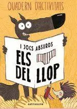 Els Calçotets del Llop. Quadern D'activitats I Joc