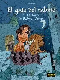 El Gato del Rabino 7. La Torre de Bab-El-Oued