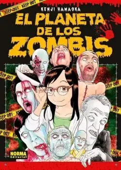 El Planeta de los Zombies