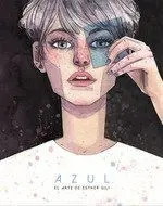 Azul, el Arte de Esther Gili