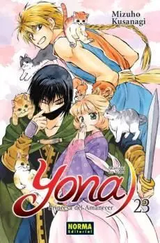 Yona 23, Princesa del Amanecer