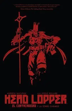Head Lopper 2. El Cortacabezas y la Torre Carmesí