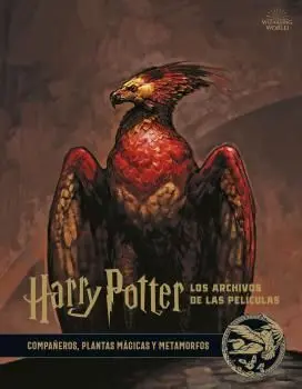Harry Potter: los Archivos de las Películas 5. Compañeros, Plantas Magicas y Met