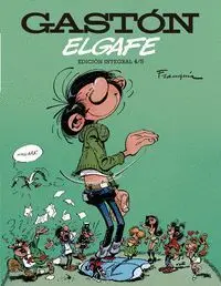 Gaston Elgafe 4. Edicion Integral