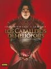 LOS CABALLEROS DE HELIÓPOLIS 3. RUBEDO, LA OBRA EN ROJO