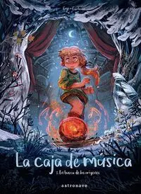 La Caja de Música. 3. En Busca de los Origenes