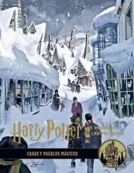 Harry Potter los Archivos de las Peliculas 10 Casa