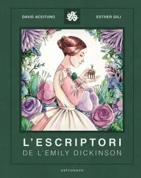 L'escriptori de L'emily Dickenson
