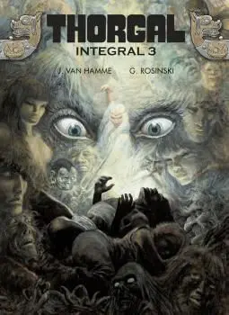 Thorgal. Integral 03 (S/P. 27 Marzo)