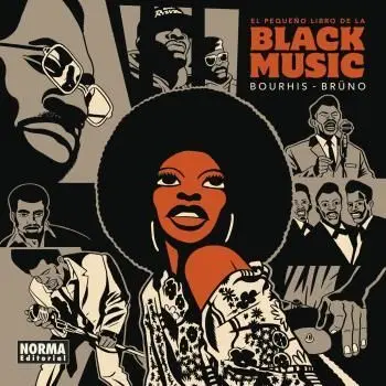 El Pequeño Libro de la Black Music (S/P - 27 Marzo )