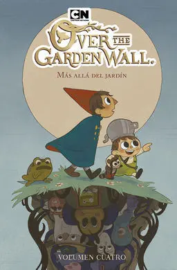 Mas Alla del Jardin 04