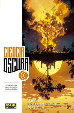 Ciencia Oscura 9