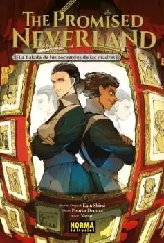 The Promised Neverland Balada de los Recuerdos de las Madres (Novela)