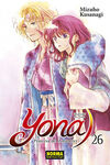 YONA 26, PRINCESA DEL AMANECER